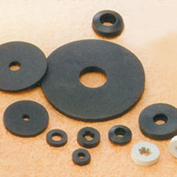 Rubber Washers Manufacturer Supplier Wholesale Exporter Importer Buyer Trader Retailer in Kanpur Uttar Pradesh India